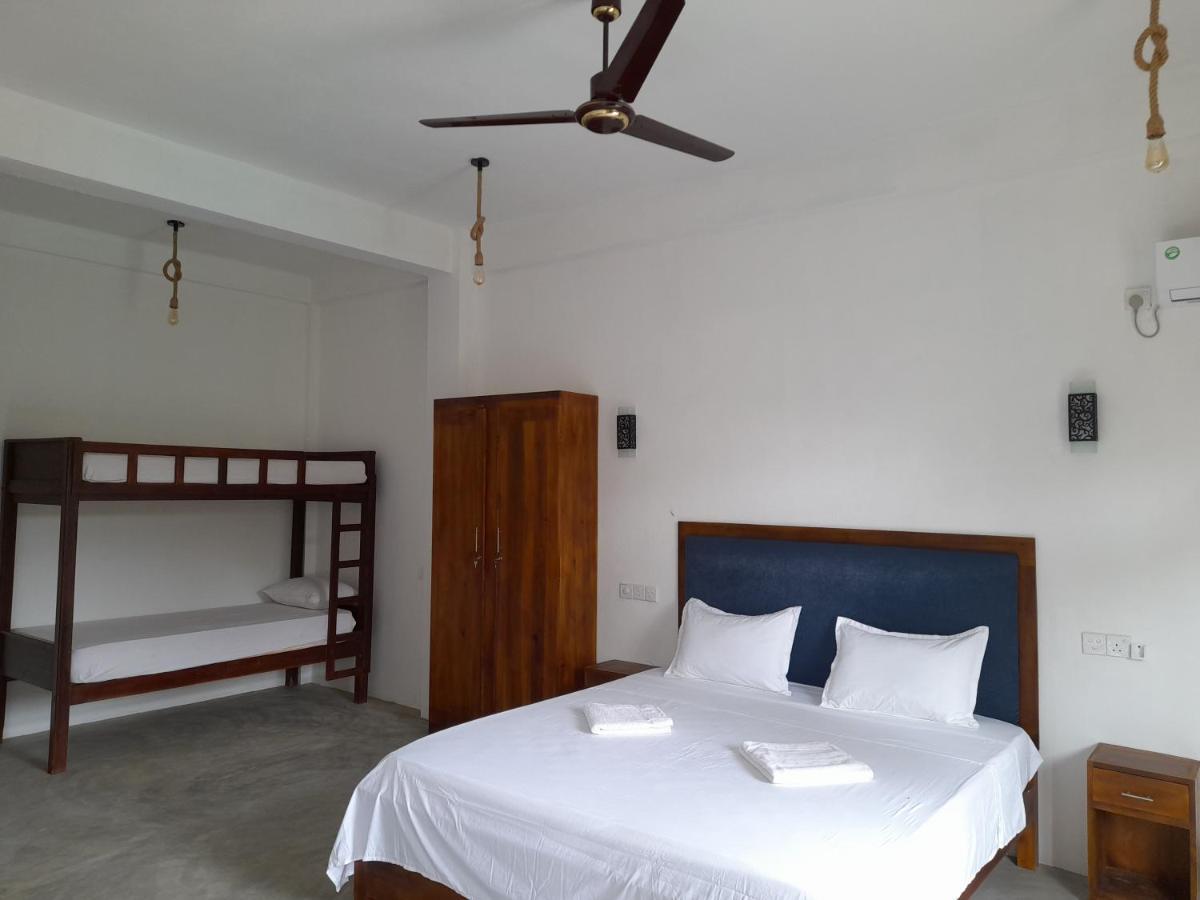 Surf Gangs Arugambay Hotel Arugam Bay Exterior foto