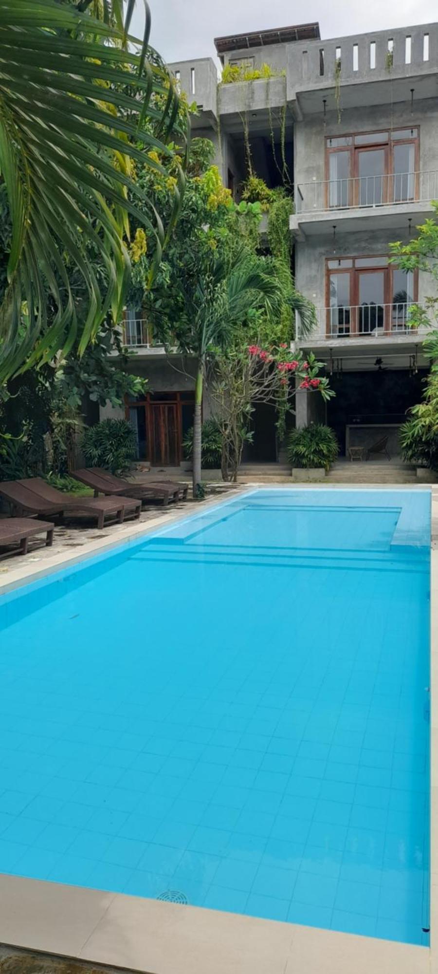 Surf Gangs Arugambay Hotel Arugam Bay Exterior foto