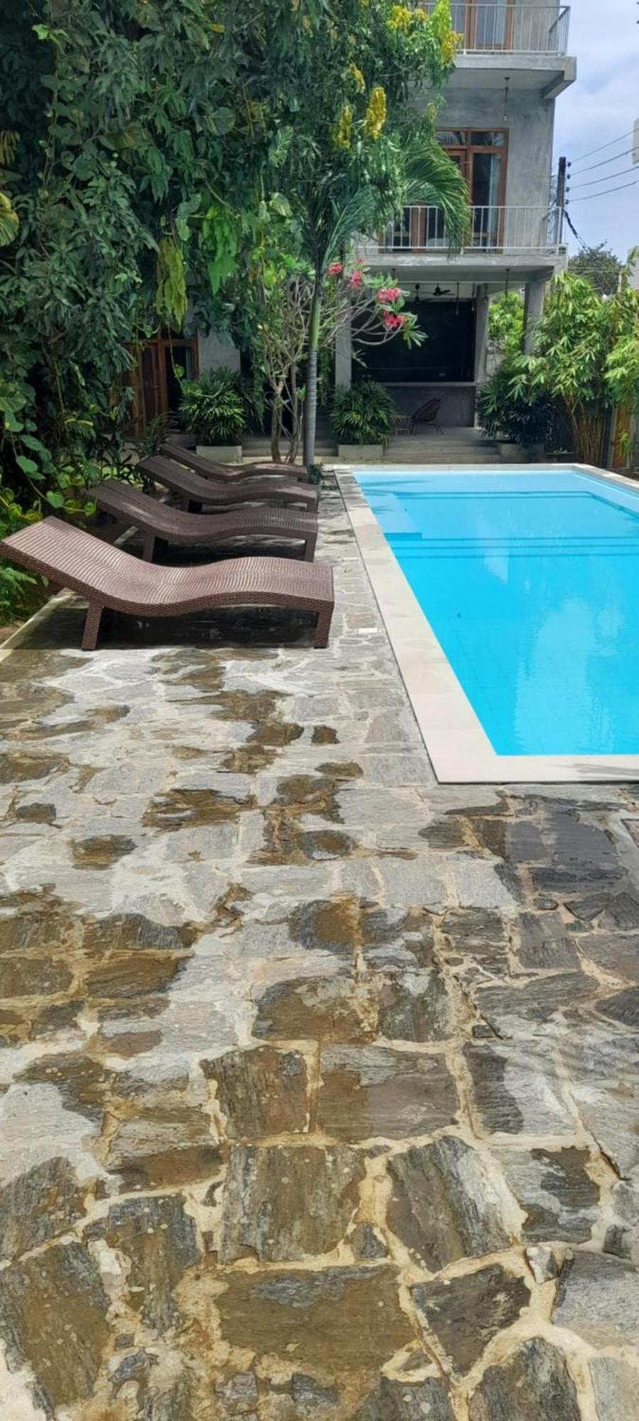 Surf Gangs Arugambay Hotel Arugam Bay Exterior foto