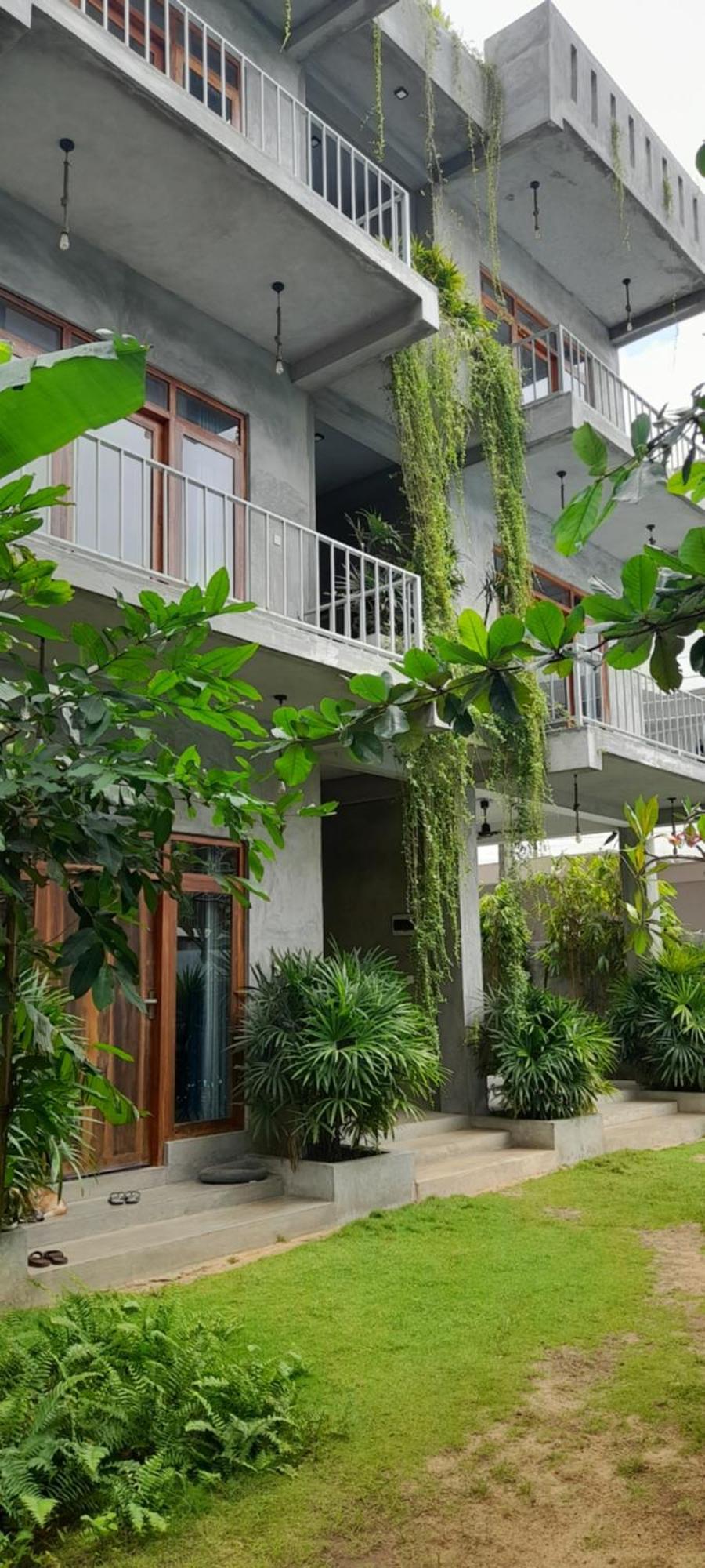 Surf Gangs Arugambay Hotel Arugam Bay Exterior foto