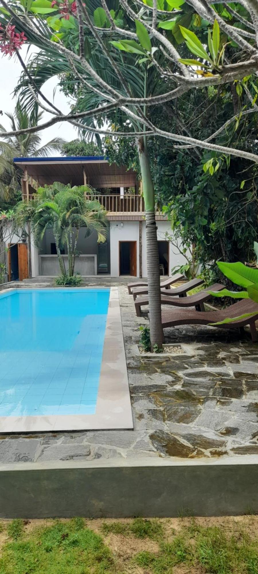 Surf Gangs Arugambay Hotel Arugam Bay Exterior foto