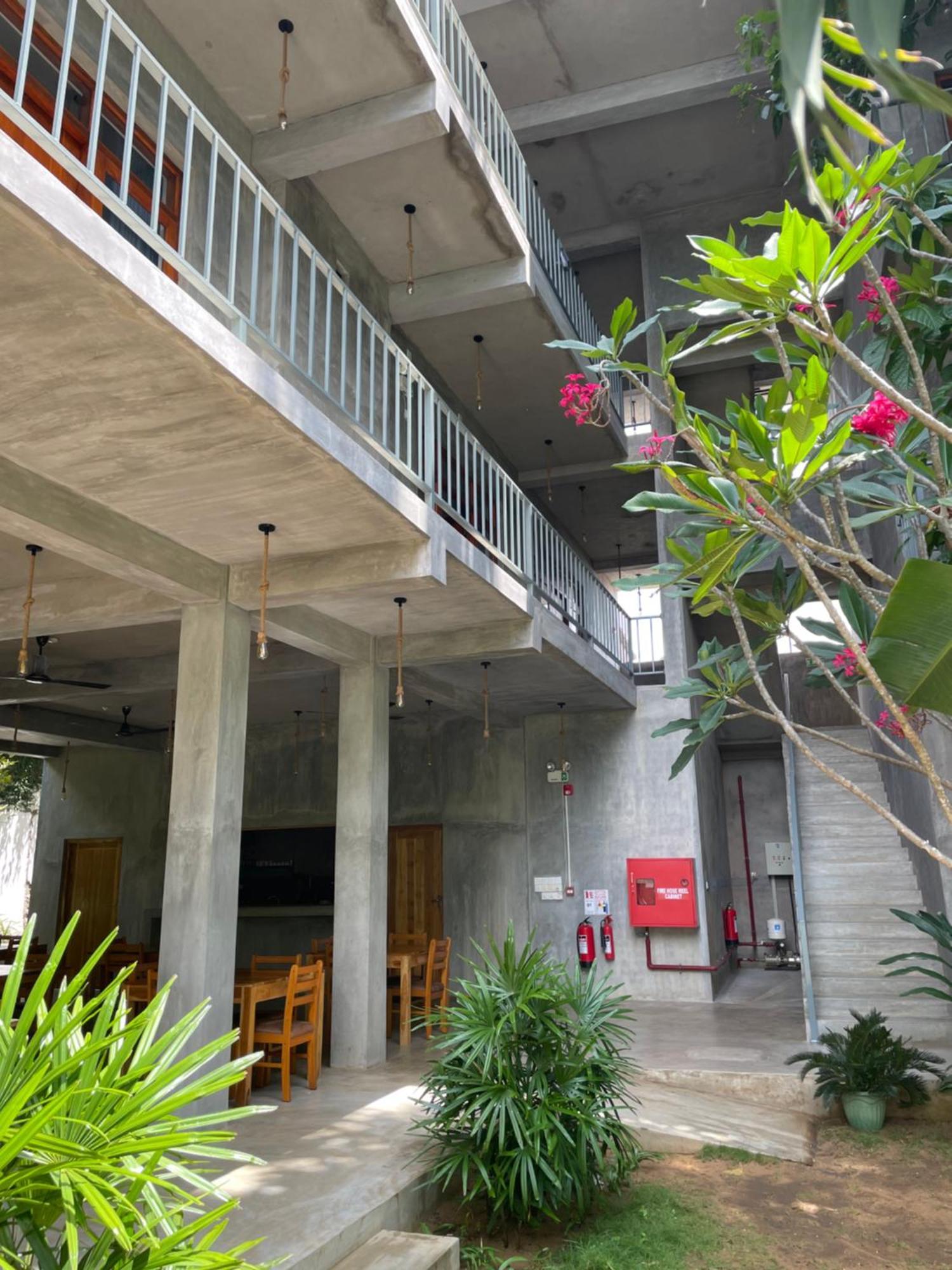 Surf Gangs Arugambay Hotel Arugam Bay Exterior foto