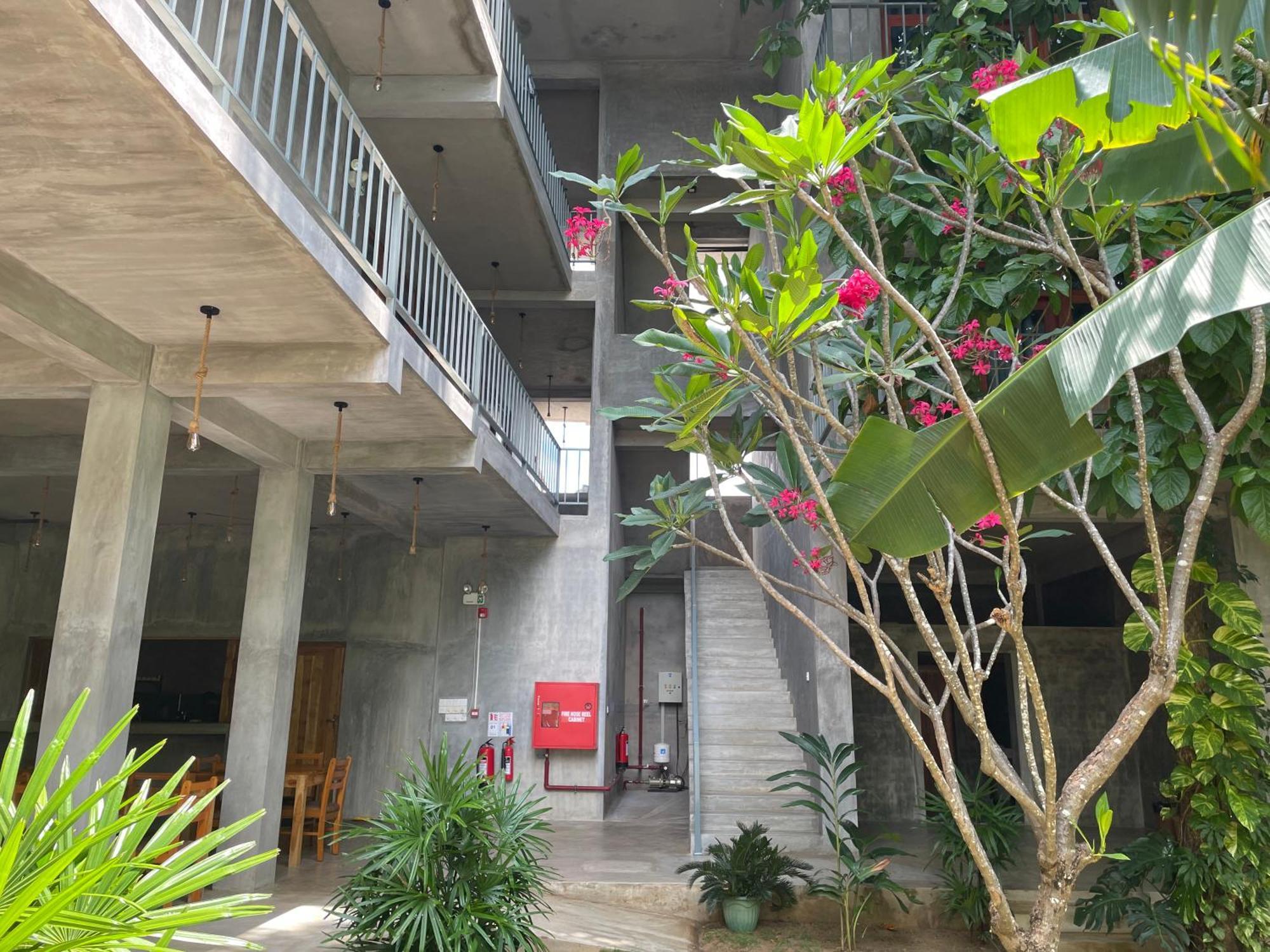 Surf Gangs Arugambay Hotel Arugam Bay Exterior foto