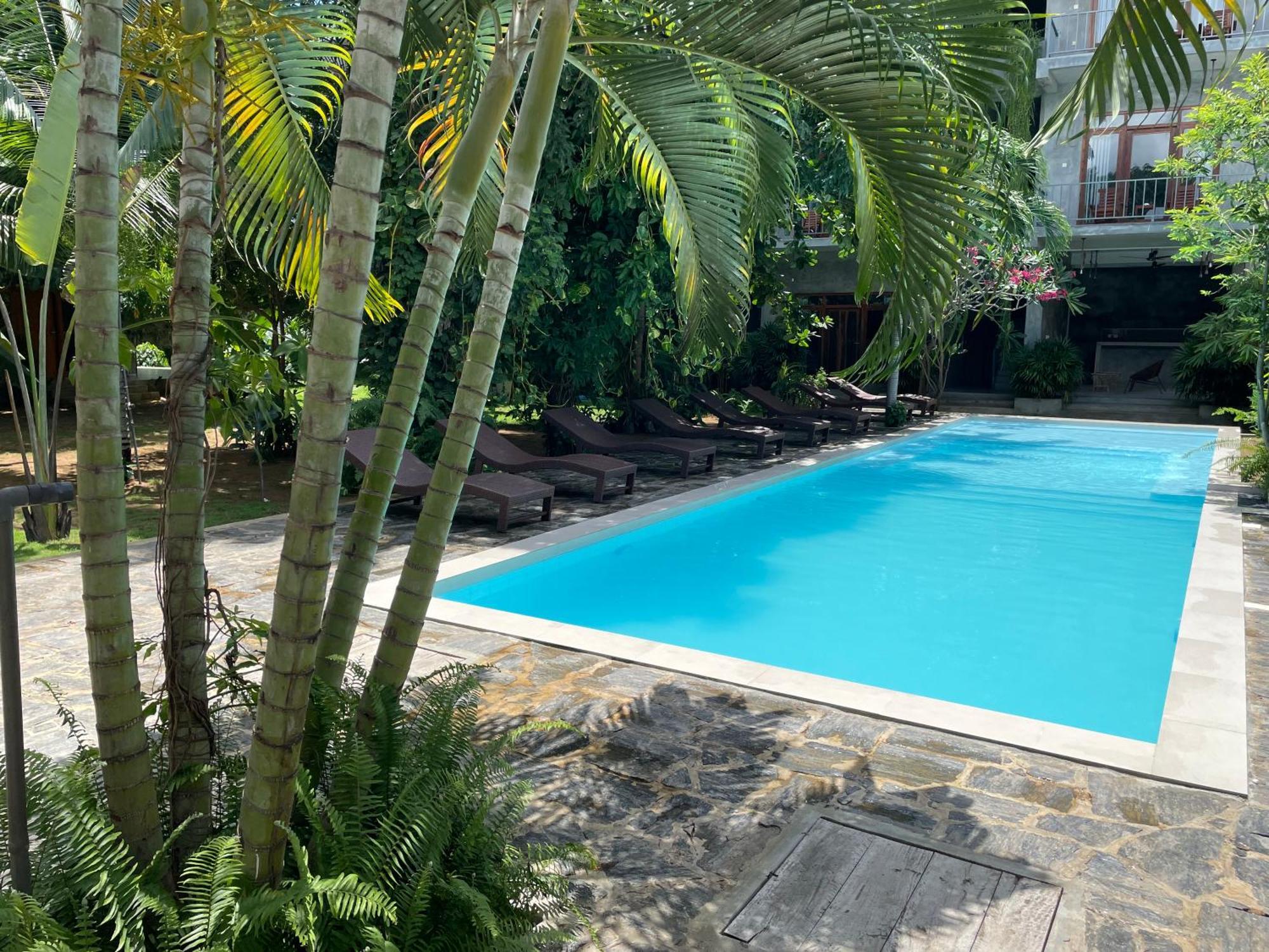 Surf Gangs Arugambay Hotel Arugam Bay Exterior foto